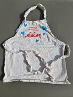 Keukenschort kinderen kinderschort, Ophalen, Zo goed als nieuw