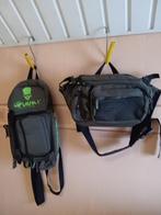 2 roofvistassen Gunki, Ophalen, Zo goed als nieuw