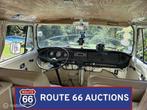 Volkswagen T2 Bay Westfalia | 1971 | Route 66 Auctions, Auto's, Volkswagen, Zwart, Bedrijf, Handgeschakeld