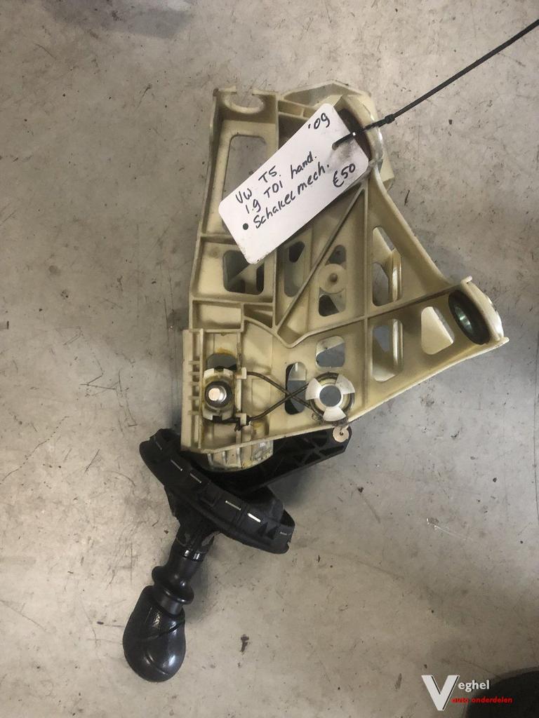 Vw Transporter T5 2009 1.9 tdi handschakelmechanisme, -, Utilisé, -, -