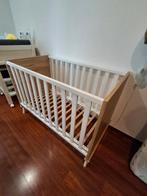 Lit bébé, Moins de 70 cm, Comme neuf, Sommier à lattes, Enlèvement