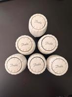 6x Danfoss Vannes Thermostatiques, Bricolage & Construction, Enlèvement ou Envoi, Utilisé, Autres types