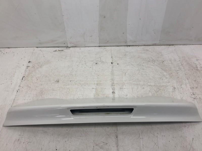 ACHTERSPOILER Toyota Aygo (B40) (01-2014/06-2018), Auto-onderdelen, Carrosserie, Gebruikt, Achter, Toyota