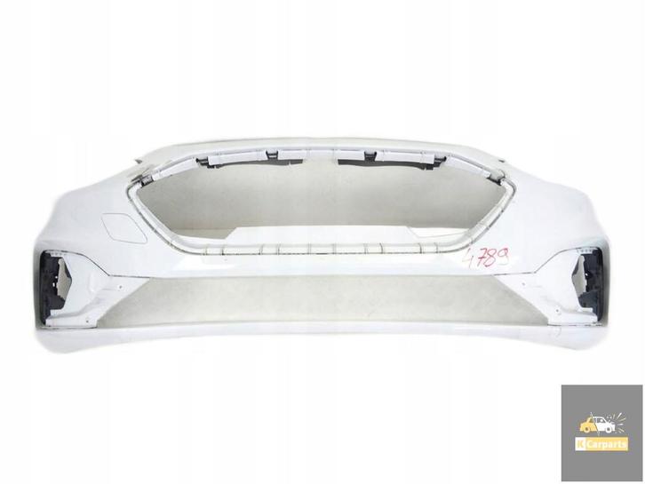 Pare-chocs avant Ford Focus MK4 ST 18, Autos : Pièces & Accessoires, Carrosserie & Tôlerie, Pare-chocs, Ford, Utilisé