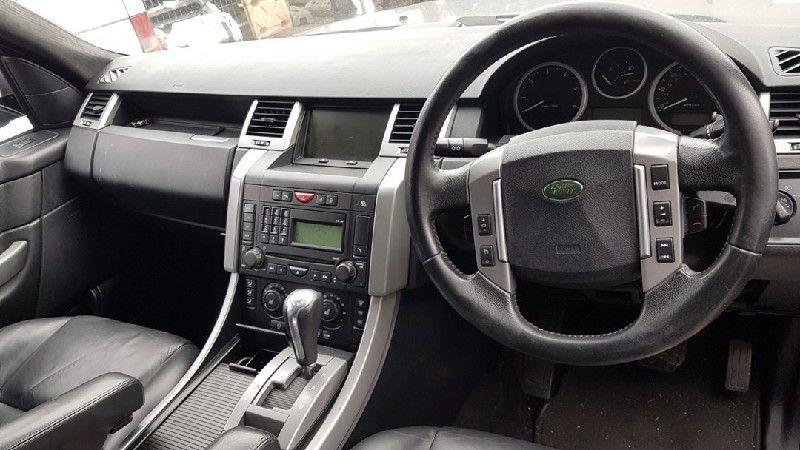 DASHBOARDKASTJE Land + Range Rover Range Rover Sport (LS), Auto-onderdelen, Dashboard en Schakelaars, Gebruikt, Land Rover