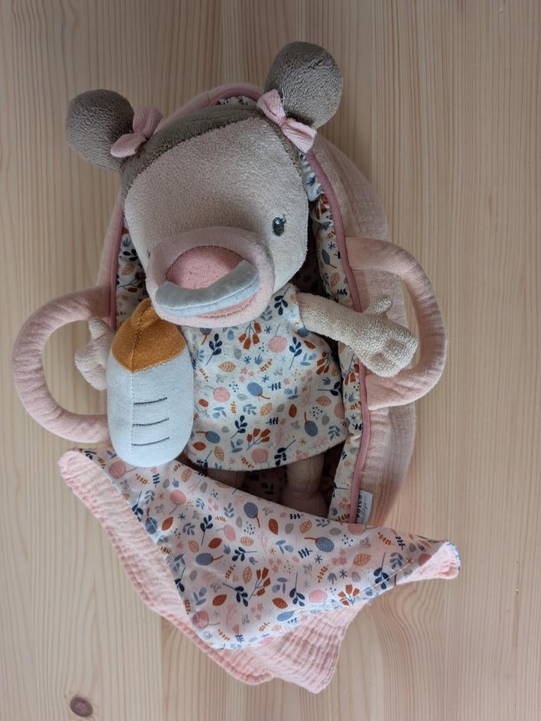 Little Dutch baby Rosa, Ophalen