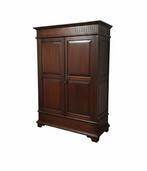 Armoire, penderie, meuble de rangement, meuble de cuisine., Massief teak, 100 à 150 cm, 200 cm ou plus, 50 à 75 cm