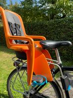 Fietsstoel Thule Ridealong 9m - 6j. Max gewicht 22kg, Repose-pieds, Comme neuf, Enlèvement, 9 à 18 kg