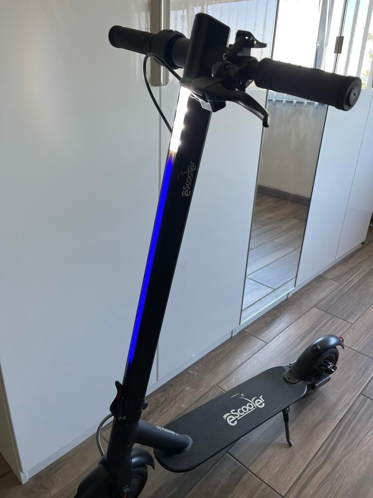 Trottinette eScooter i12, Vélos & Vélomoteurs, Enlèvement, Comme neuf