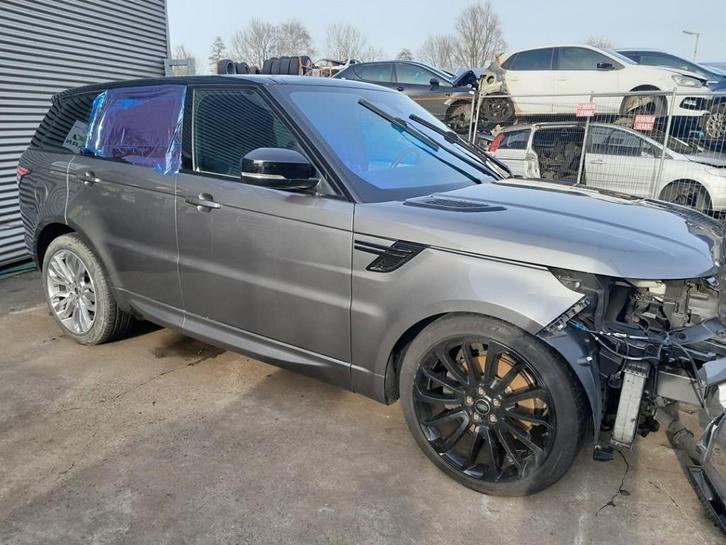 AIRBAG DAK RECHTS Land + Range Rover Range Rover Sport (LW), Auto-onderdelen, Overige Auto-onderdelen, Land Rover, Gebruikt