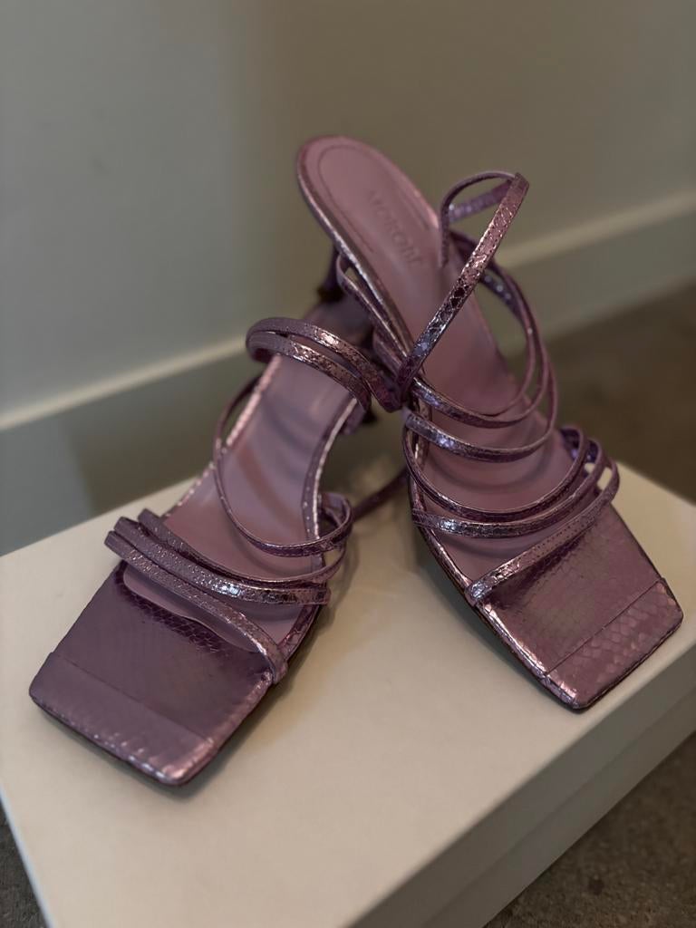 Morobe Nika 02 Lila, Kleding | Dames, Schoenen, Ophalen, Gedragen