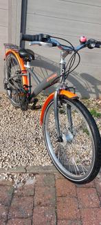 Vélo 24pouces fille 9ans à 12ans et environs 1m25 à 1m40, Vélos & Vélomoteurs, Enlèvement, Vitesses