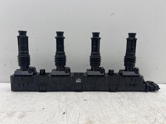 Bobine d'un Opel Agila, Autos : Pièces & Accessoires, Moteurs & Accessoires, Opel, Utilisé, 3 mois de garantie, Enlèvement ou Envoi