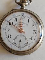 Montre à gousset de F.E Roskopf..années 1900 1920, Enlèvement ou Envoi, Montre de poche, 1900 à 1930