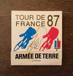 Lot (2) lucifersdoosjes Tour de France en Soulsister, Ophalen of Verzenden