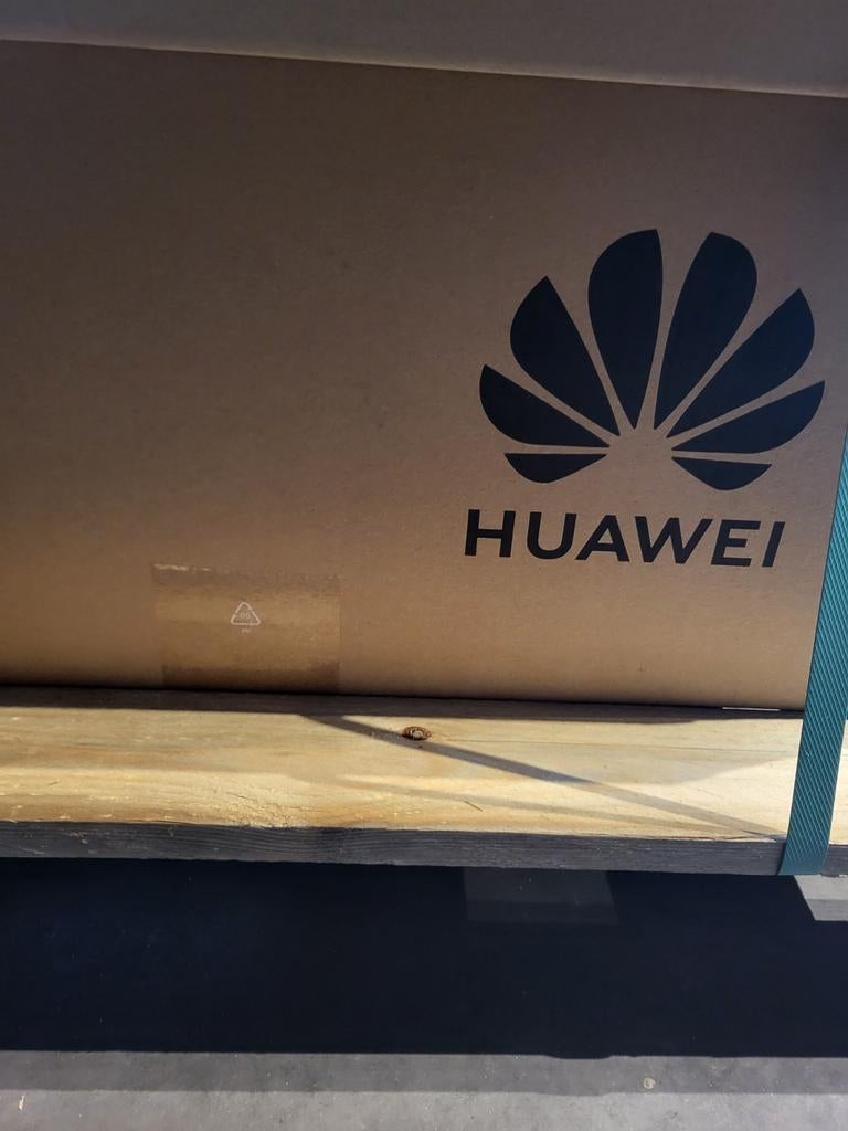 Thuis batterij, Ophalen