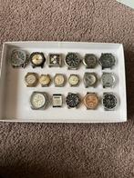 Ik verkoop 17 horloges, Enlèvement