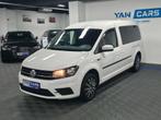 Volkswagen Caddy Maxi * UTILITAIRE 5 PLACES * FULL OPTIONS *, 1552 kg, 75 kW, Achat, Euro 6