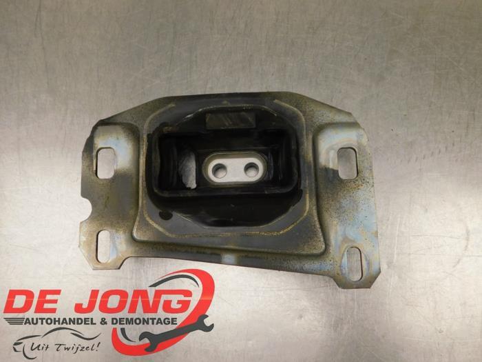 Support moteur d'un Peugeot 3008, -, 3 mois de garantie, Utilisé, -