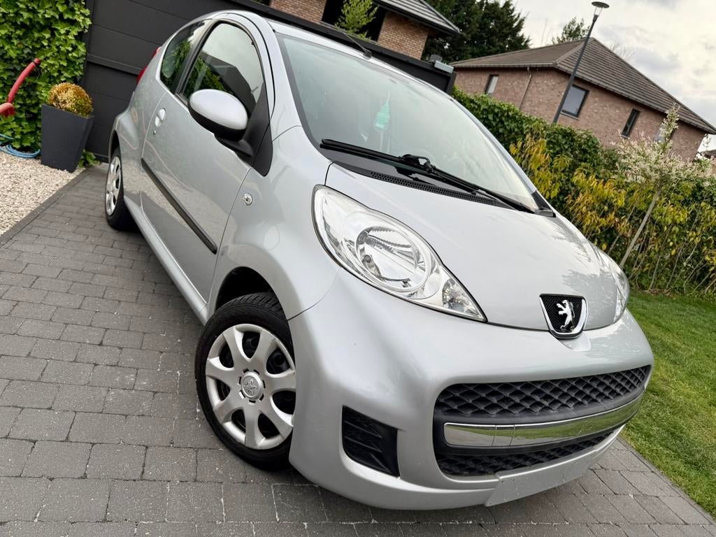 Peugeot 107 1.0i️️️️️ * 74.000 KM️ *EURO 5*CAR PASS*GARANTIE, Autos, Peugeot, Entreprise, Achat, ABS, Airbags, Ordinateur de bord