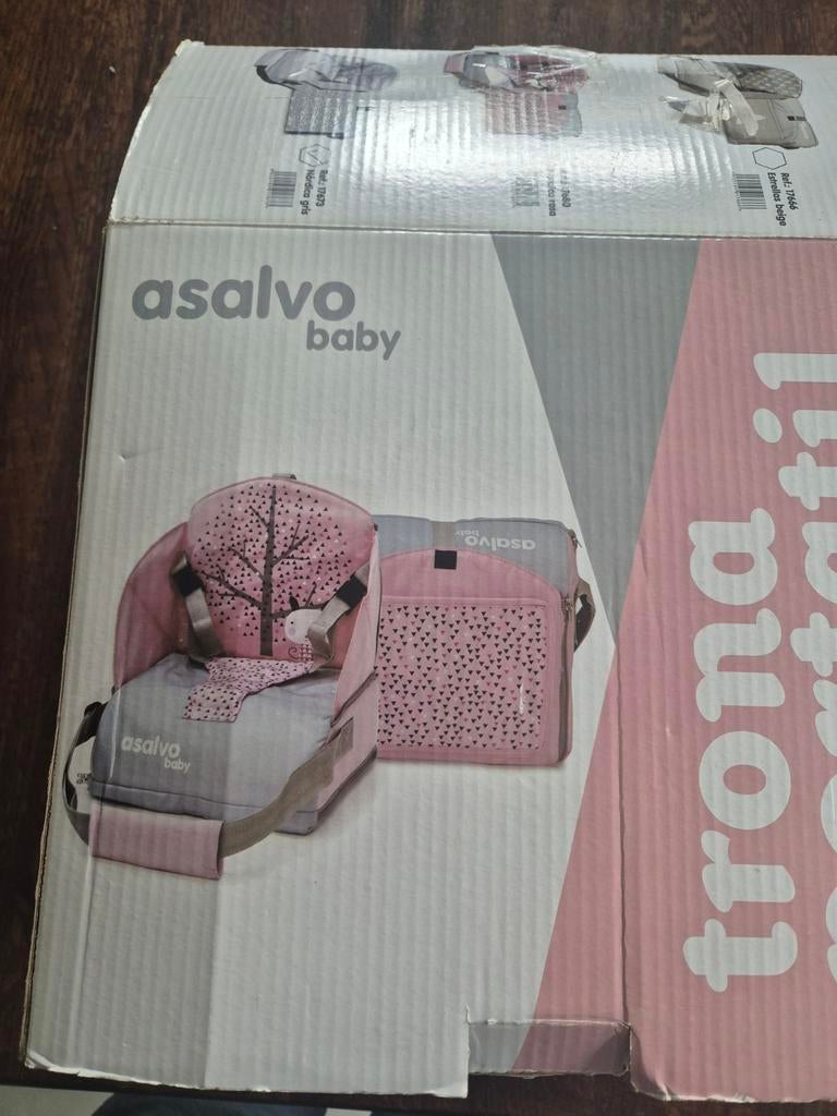 Siege rehausseur de voyage. Couleur gris clair, Enfants & Bébés, Enlèvement