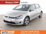 Volkswagen Golf electric drive 100 kW 100kW E-Golf, Auto's, Stof, Gebruikt, 136 pk, 3600 kg