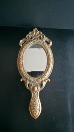 Antiekstijl handspiegel in Rococo-stijl, Ophalen of Verzenden