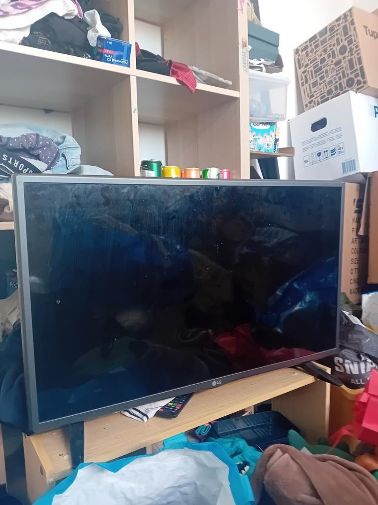 Téléviseur LG, TV, Hi-fi & Vidéo, Enlèvement ou Envoi, LG