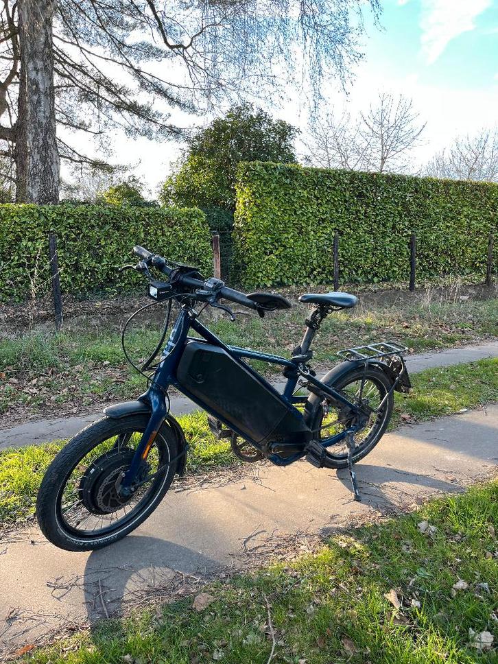 Pedelec Elio Elite, Fietsen en Brommers, Elektrische fietsen, Gebruikt, Overige merken, 47 tot 51 cm, 30 tot 50 km per accu, Ophalen