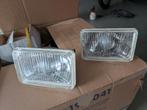 H4 koplampen oldtimer., Ophalen