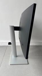 Monitor standaard wendbaar + kabelhouder . Perfecte staat., Informatique & Logiciels, Supports d'ordinateur portable, Enlèvement