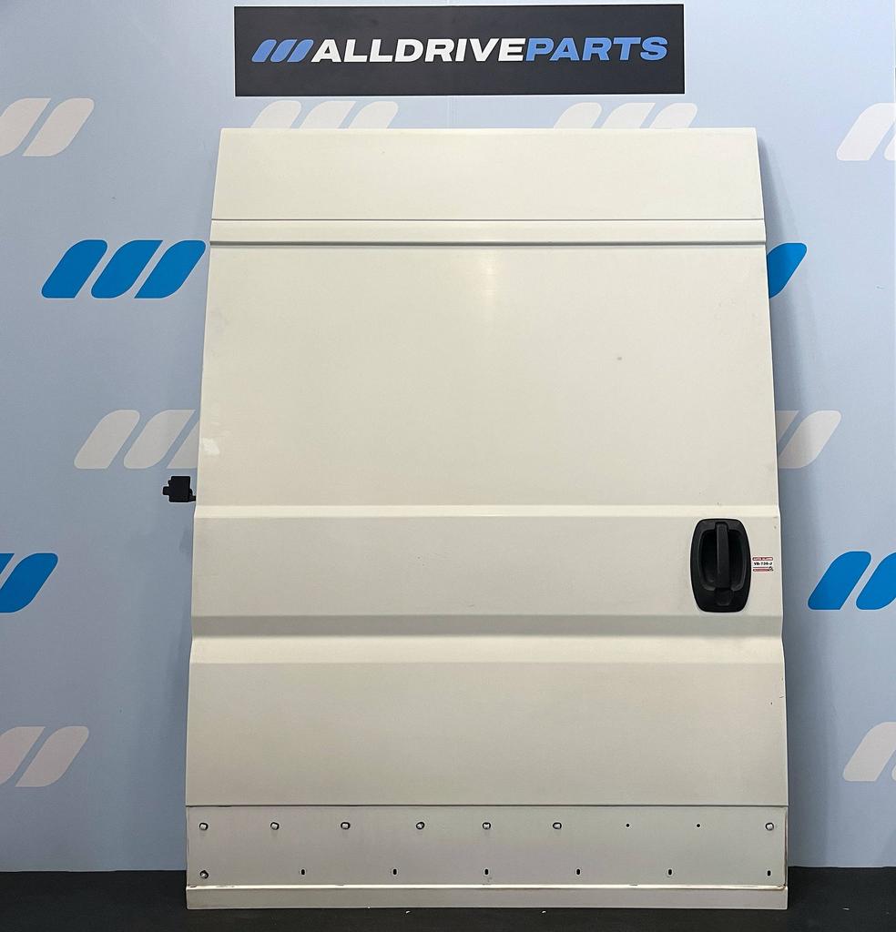 Peugeot Boxer Schuifdeur rechts H2 L2 wit dicht 1612405180, Gebruikt, -, Deur, -