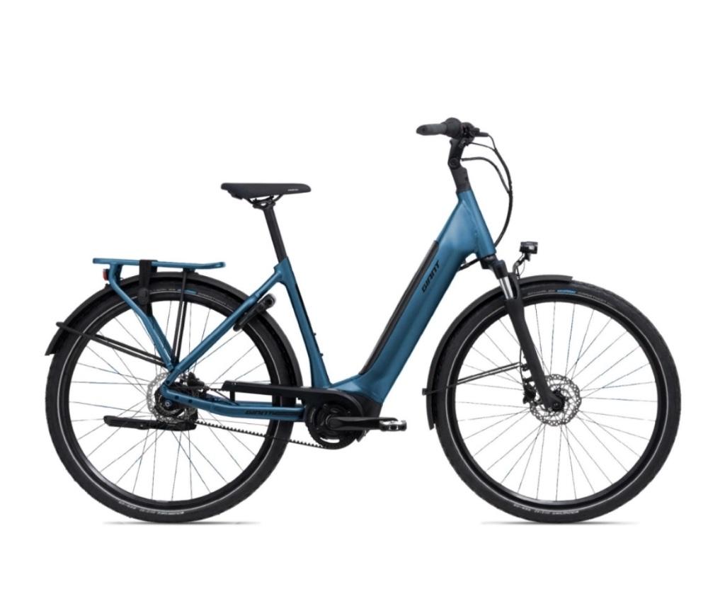 Elektrische fiets Giant, Enlèvement, Comme neuf, Giant