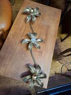 Applique lustre avec 3 fleurs de Willy Daro 1970, Enlèvement