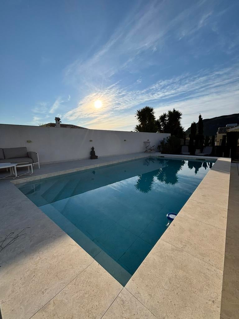 Alleenstaand vakantiehuis in Andalousië 8p te huur, Vacances, Propriétaire, Piscine