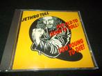 CD - JETHRO TULL - Too old to Rock'n'Roll; too young to die., CD & DVD, CD | Rock, Enlèvement, Comme neuf, Progressif