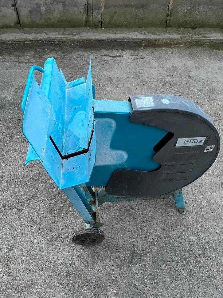 Scie à bûche. Négociable., Jardin & Terrasse, Bois de chauffage, Enlèvement