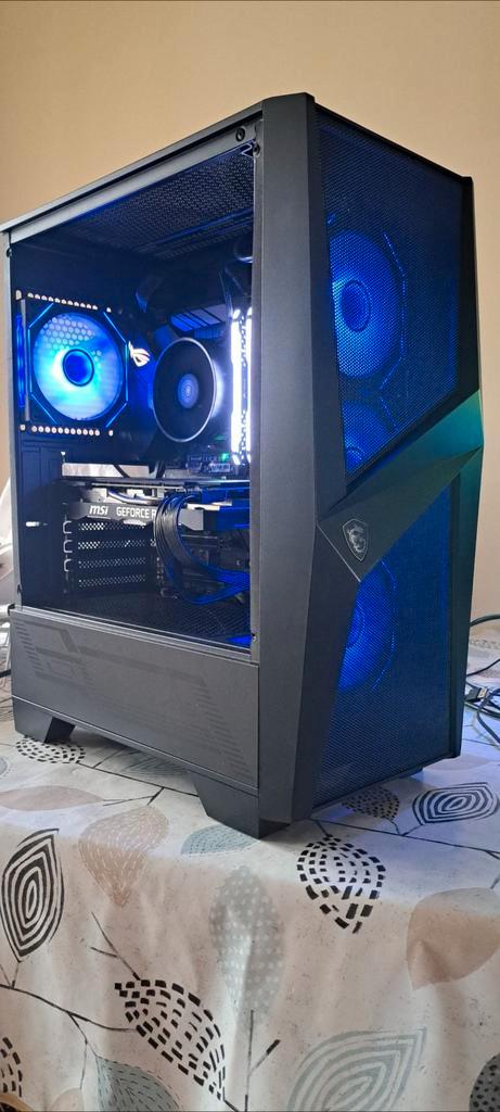 Jeux sur PC, Informatique & Logiciels, Ordinateurs de bureau, SSD, Gaming, Enlèvement ou Envoi