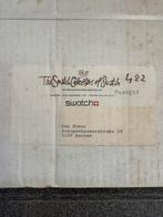 Swatch horlogecatalogus, Handtassen en Accessoires, Horloges | Heren, Ophalen, Nieuw, Polshorloge, Swatch