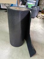 Diba waterkeringsfolie, Ophalen