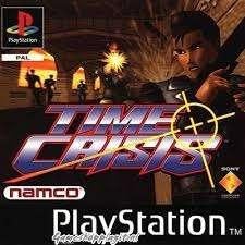 Time Crisis, Consoles de jeu & Jeux vidéo, Jeux | Sony PlayStation 1, Shooter, Enlèvement ou Envoi, 1 joueur, À partir de 16 ans