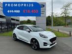 Ford Puma ST-Line X *02274 OC0166, Auto's, Ford, Puma, Wit, Handgeschakeld, 5 deurs