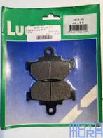 TRW MCB551 remblokken set Suzuki DR600 1985 - 1989 DR 600 50, Neuf, -, -, -