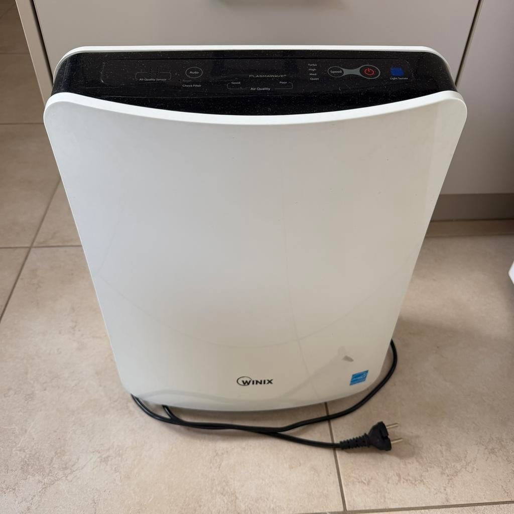 WINIX WACP150 Luchtreiniger + filters, Elektronische apparatuur, Luchtbehandelingsapparatuur, Zo goed als nieuw, Luchtreiniger