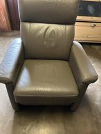 Relax zetel leer, Enlèvement, Comme neuf, Cuir