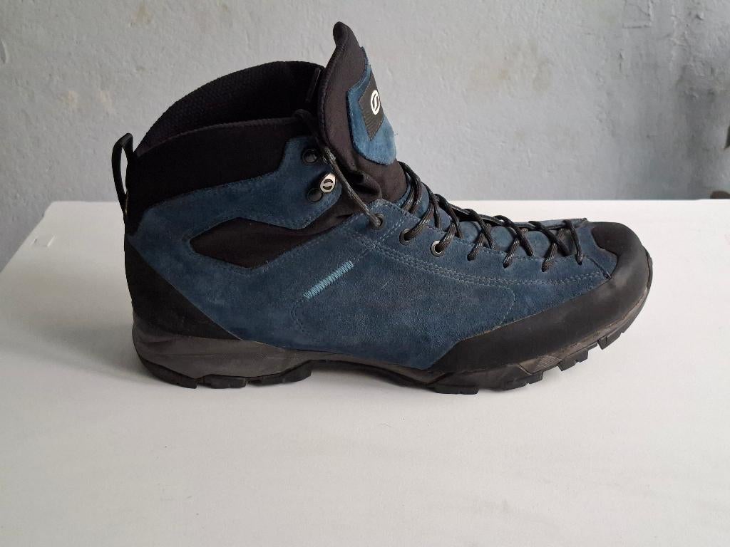 Wandelschoen Scarpa Mojito Hike GTX maat 45,5, Enlèvement, Comme neuf, Chaussures
