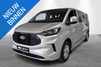 Ford Transit Custom 280L Limited 2.0TD 100kW M6 FWD Multi-Us, Auto's, 4 deurs, Stof, 4 cilinders, 136 pk