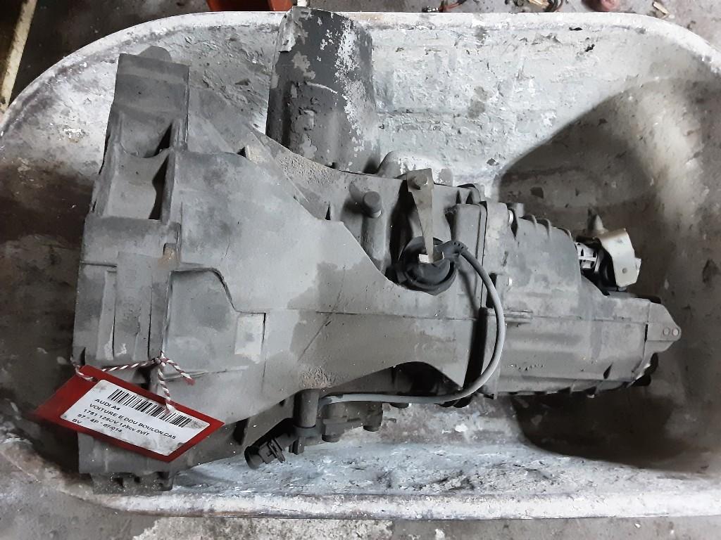 BOITE DE VITESSES MANUELLE Audi A4 (B5) (01-1994/08-2001), Mevr. I. Hauben, Audi, Utilisé, Rue de l'Espoir 34 34
4030  GRIVEGNÉE, BE