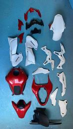 Volledige kappenset Z900, Ophalen