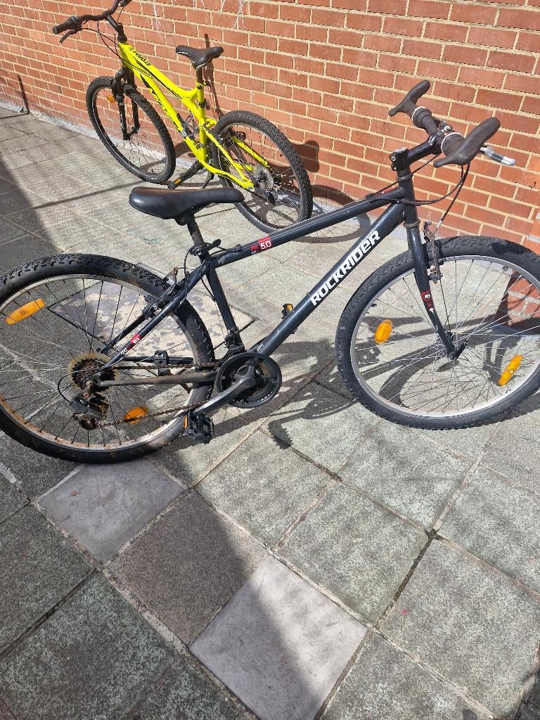 Vtt, Vélos & Vélomoteurs, Enlèvement, Utilisé, 26 pouces ou plus, Vitesses